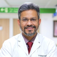 Dr Hrishikesh Chakrabartty